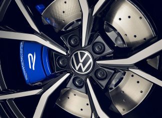 Performance pur: VW Tiguan R mit 320 PS