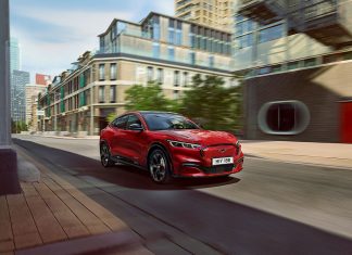 Ponys for the future – Ford Mustang Mach-E