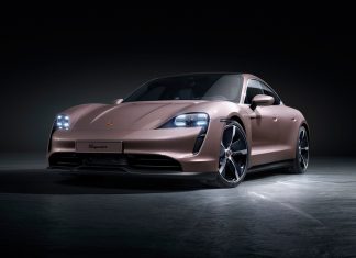 Elektro-Porsche für Einsteiger: Basismodell für die Taycan-Serie