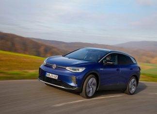 Der neue ID.4 von Volkswagen