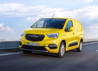Elektro-Cargo: Der neue Opel Combo-e