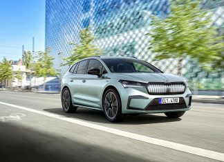 ŠKODA ENYAQ iV: Emotional, effizient und elektrisierend
