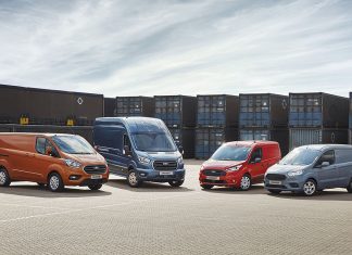 Ford Österreich meisterte Krisenjahr 2020 mit Umsatzplus