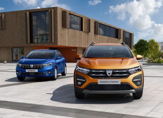 Der neue Dacia Sandero ist Österreichs günstigster Neuwagen