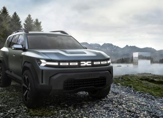 Big, bigger … Bigster! Dacia zeigt faszinierende Conceptstudie