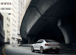 Polestar plant 2021 Expansion auch nach Österreich