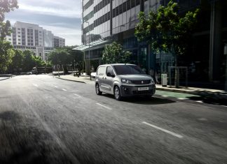 Elektro-Kleintransporter der nächsten Generation: Peugeot e-Partner