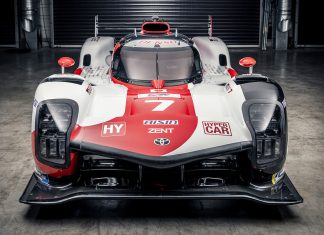 Toyota Gazoo Racing stellt neues Hypercar vor