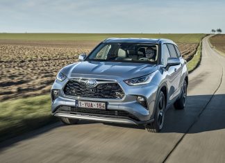 Es kann nur einen geben – der neue Toyota Highlander