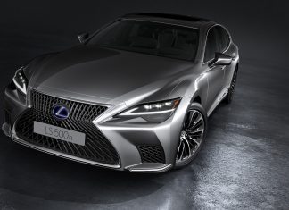 „Time in Design“: Handgefertigte Schönheit im neuen Lexus LS