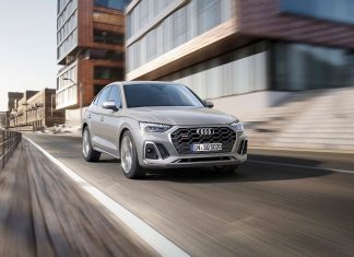 Sportlich, praktisch und elegant: Der Audi Q5 Sportback und der SQ5 Sportback TDI