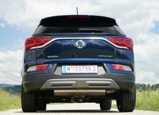 Elegante Erscheinung