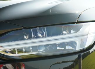 High-Tech Oberklasse Limo