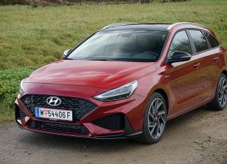 Luxuriöser Sportkombi