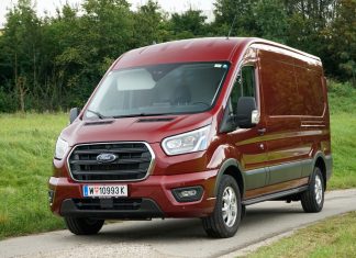 Mehr als nur ein Transporter