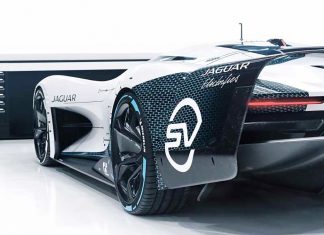 Jaguar Vision Gran Turismo SV: der ultimative elektrische Rennwagen für die Spielekonsole