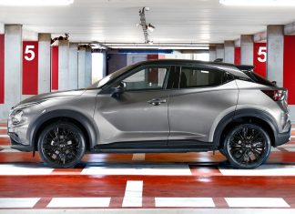 Limitiertes Sondermodell Nissan Juke Enigma
