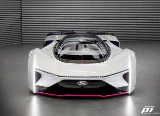 Vom Game zur Realität: Ford Team Fordzilla baut virtuelles P1-Rennfahrzeug