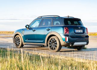 Für Abenteurer und Flaneure: Der Mini Countryman Boardwalk