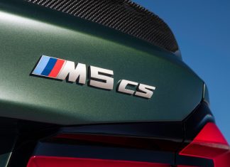 Dampfhammer mit 635 PS: Der neue BMW M5 CS