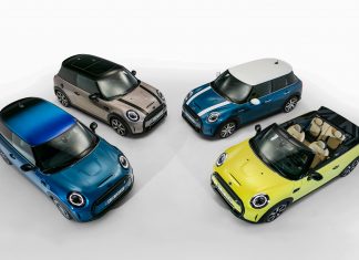 Mini bekommt 2021 ein großes Update