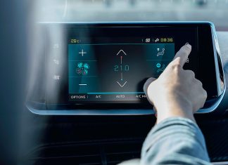 Peugeot e-208 und e-2008: Standheizung serienmäßig