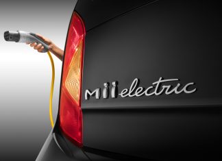 SEAT Mii electric ab 2021 mit ÖBB Vorteilscard Classic inklusive