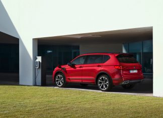 SEAT Tarraco fährt als e-HYBRID nun auch elektrisch