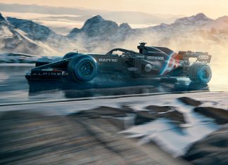 Alpine wird Spezialist für elektrische High-Tech-Sportwagen