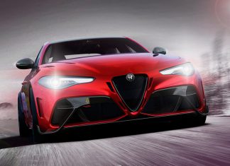 Alfa Romeo Giulia GTA – eine Legende kehrt zurück
