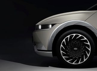 Hyundai IONIQ 5: Erste Bilder