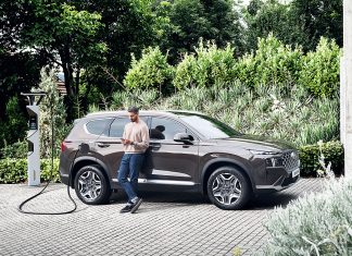 Hyundai Tucson und Hyundai Santa Fe kommen als Plug-In Hybrid
