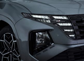 Sportlich – Hyundai Tucson N Line