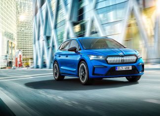 Dynamisch, sportlich, elektrisch: Škoda Enyaq iV Sportline