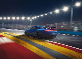 Pure Rennsportgene: Der neue Porsche 911 GT3