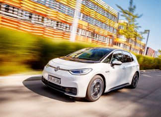 Neues Einstiegsmodell: VW ID.3 jetzt bereits ab 27.620 Euro erhältlich