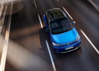 Der neue VW ID.4: Für Familie und Spaß