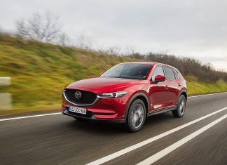 Mazda CX-5 2021: Zwei Sondermodelle für den neuen Jahrgang