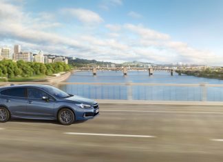 Neue Farben und Fahrspaß für den Subaru Impreza