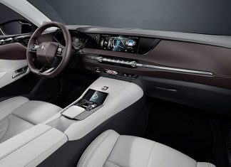 Zukunftsweisende Technologien: Der neue DS 4