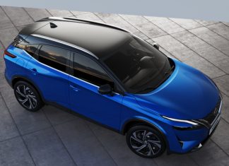 Weltpremiere: Der neue Nissan Qashqai