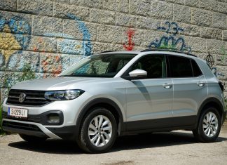 Gelungener Mini-SUV: VW T-Cross