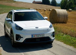 Elektrisch bis an das Meer