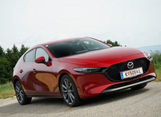 Mazda3 – Gereifte Kompaktklasse