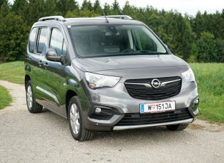 Familienvan mit Charme