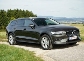 Mit Luxus über Stock und Stein