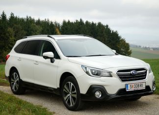 Der Winter kann kommen