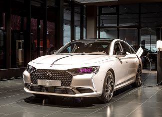 Premium-Limousine DS9 ab sofort bestellbar