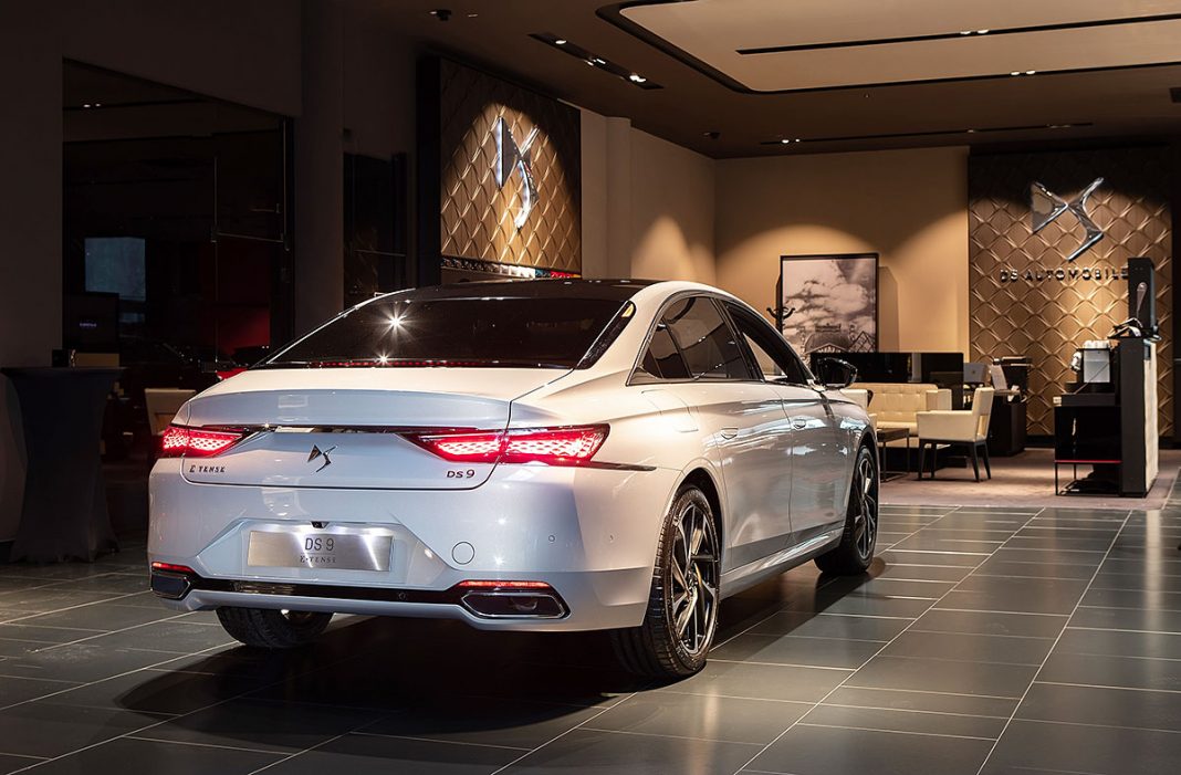 Premium-Limousine DS9 ab sofort bestellbar - Autopresse