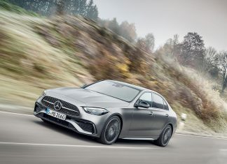 Mercedes-Benz präsentiert die neue C-Klasse